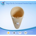 Good chemical stability performance PPS Material dust Filter Bag (PPS)